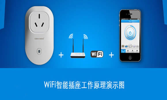 知道什么叫智能電源插座嗎，wifi智能插座,第1張
